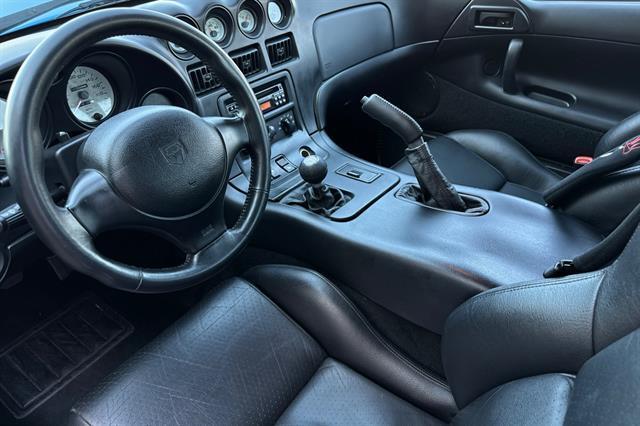 used 1997 Dodge Viper car, priced at $77,790