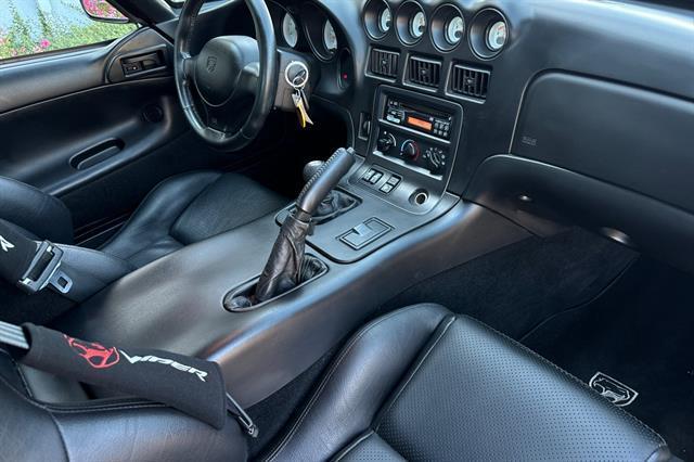 used 1997 Dodge Viper car, priced at $77,790