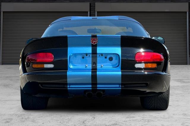 used 1997 Dodge Viper car, priced at $77,790