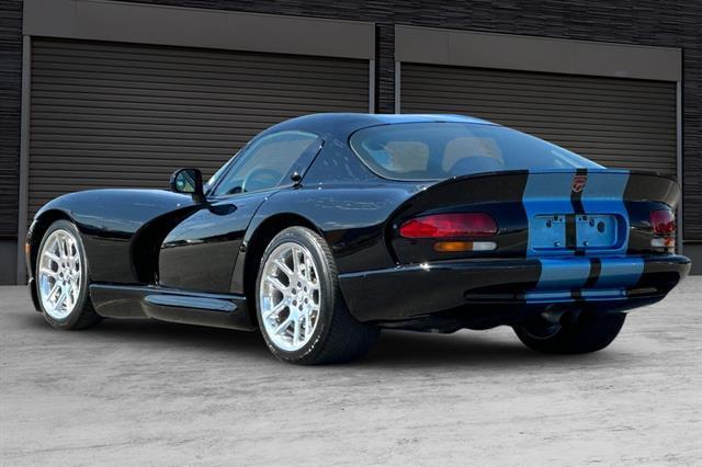used 1997 Dodge Viper car, priced at $77,790