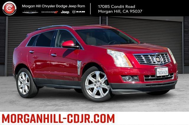 used 2014 Cadillac SRX car, priced at $12,690