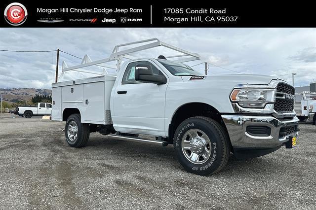 new 2024 Ram 2500 car, priced at $49,425