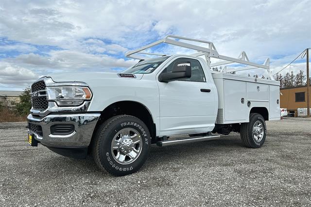 new 2024 Ram 2500 car, priced at $49,425