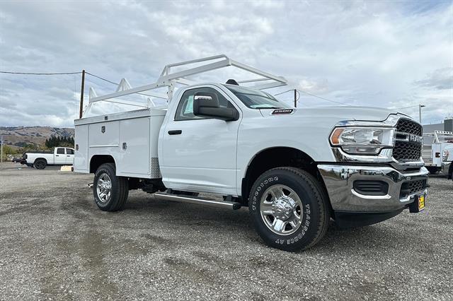 new 2024 Ram 2500 car, priced at $49,425