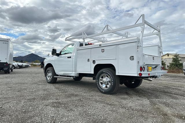 new 2024 Ram 2500 car, priced at $49,425