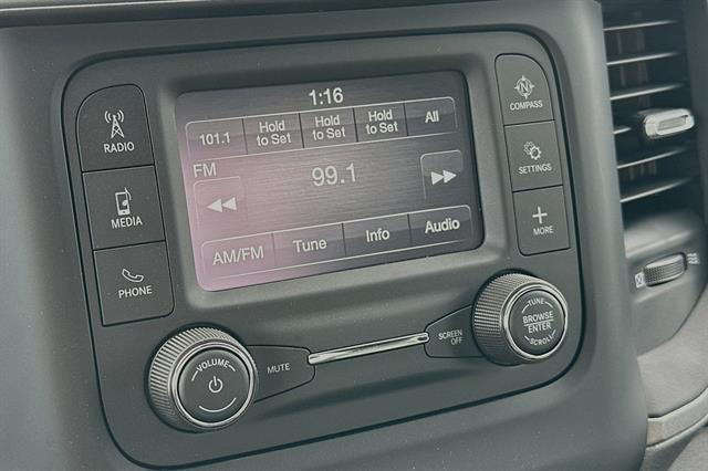 new 2024 Ram 2500 car, priced at $49,425