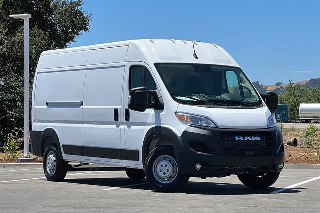 new 2023 Ram ProMaster 2500 car, priced at $48,991