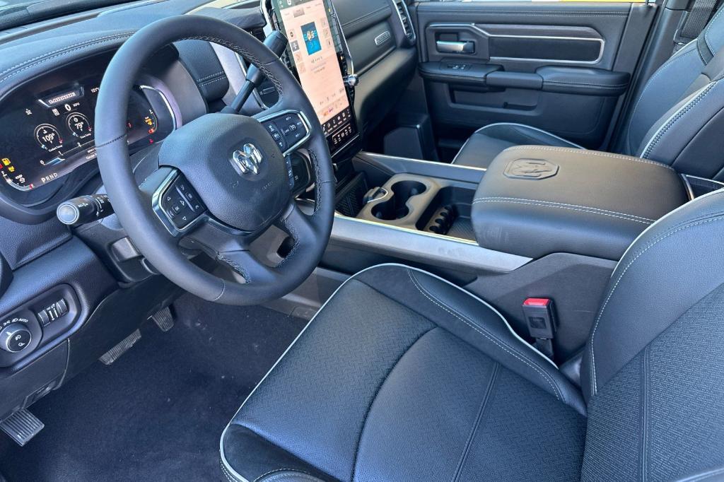 new 2026 Ram 2500 car, priced at $94,780