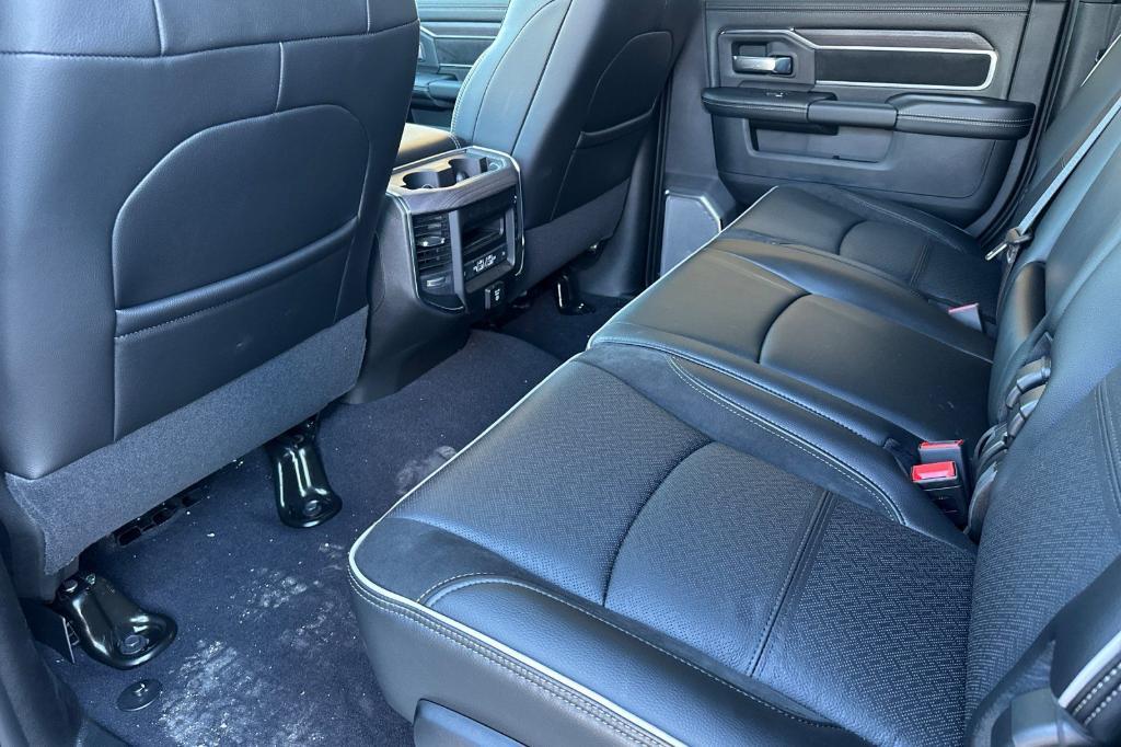 new 2026 Ram 2500 car, priced at $94,780