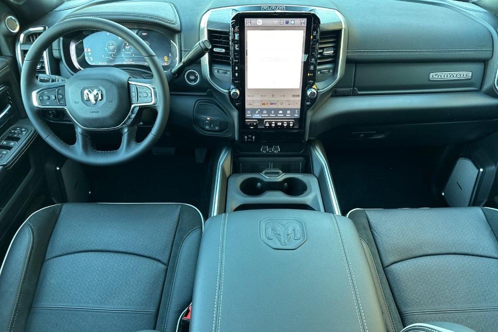 new 2026 Ram 2500 car, priced at $94,780