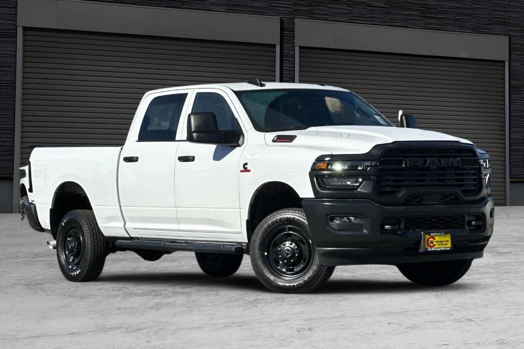 new 2026 Ram 2500 car, priced at $69,555