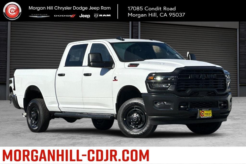 new 2026 Ram 2500 car, priced at $69,555
