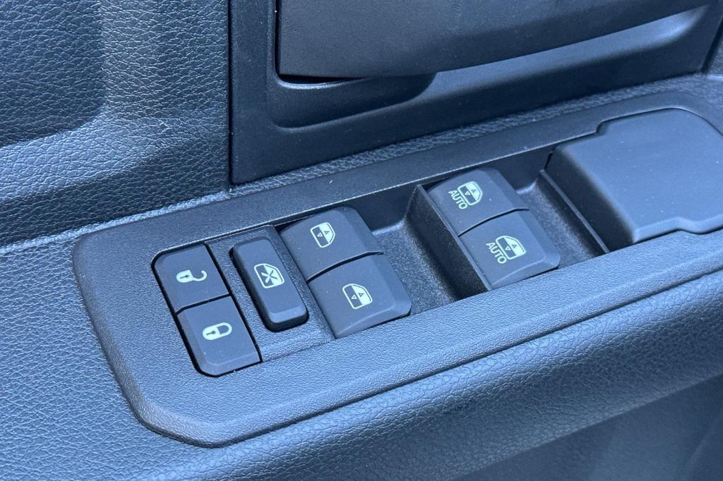 new 2026 Ram 2500 car, priced at $69,555