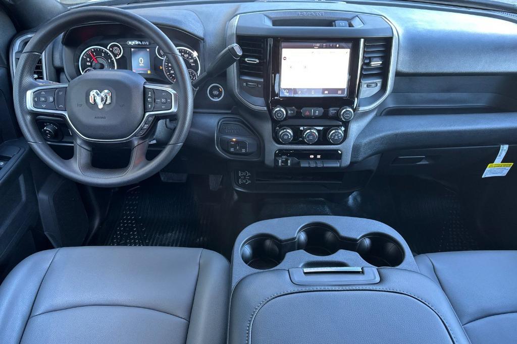 new 2026 Ram 2500 car, priced at $69,555