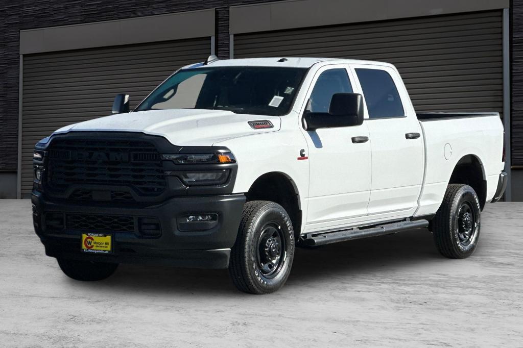 new 2026 Ram 2500 car, priced at $69,555