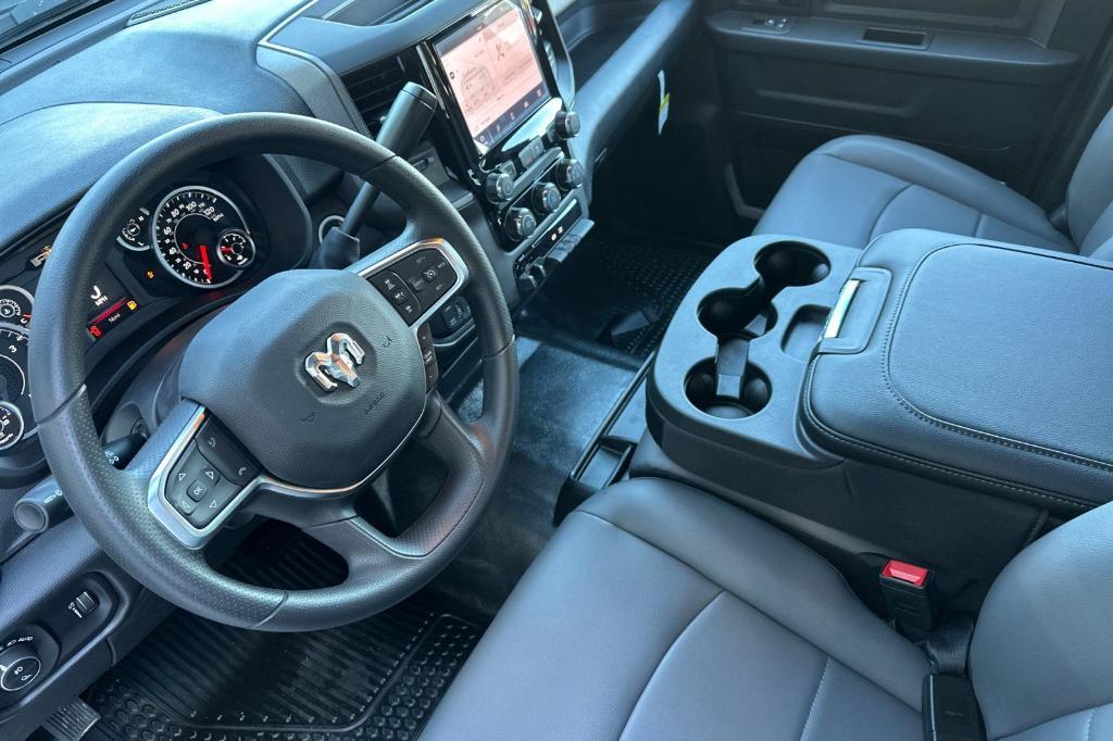 new 2026 Ram 2500 car, priced at $69,555