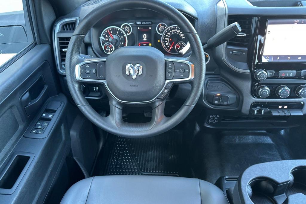 new 2026 Ram 2500 car, priced at $69,555