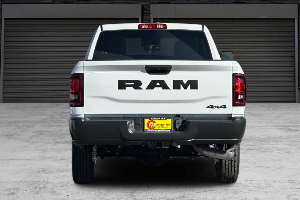 new 2026 Ram 2500 car, priced at $69,555