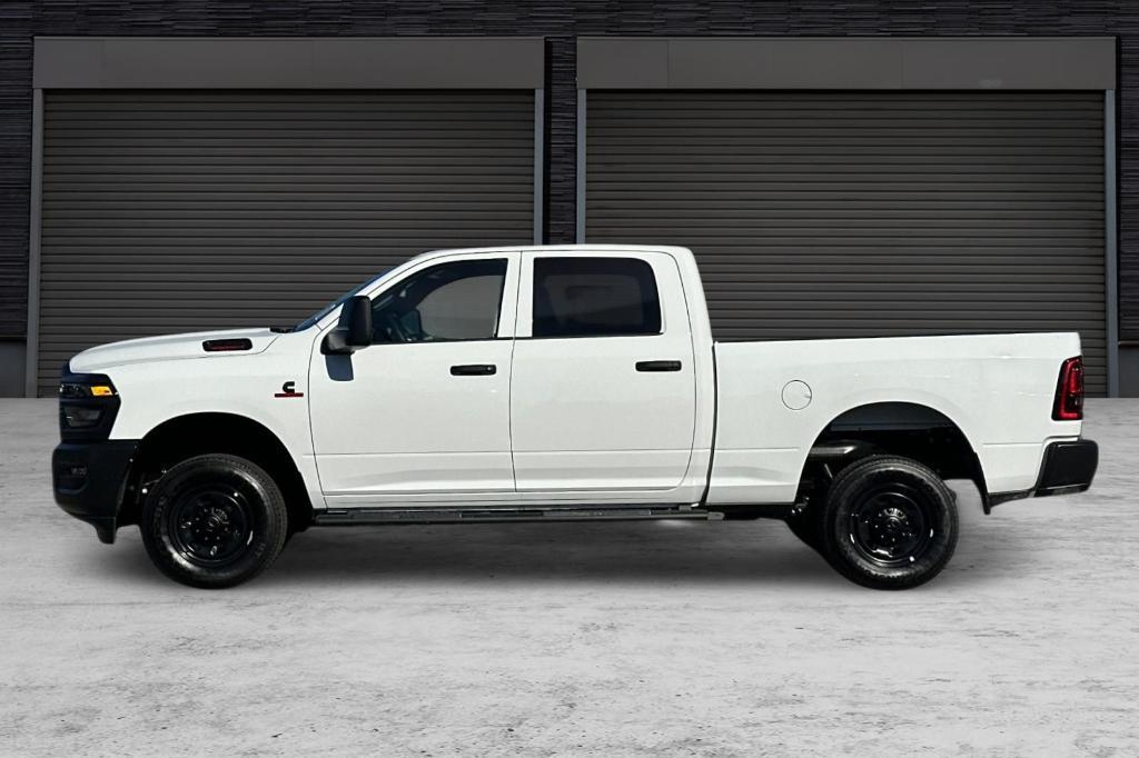 new 2026 Ram 2500 car, priced at $69,555