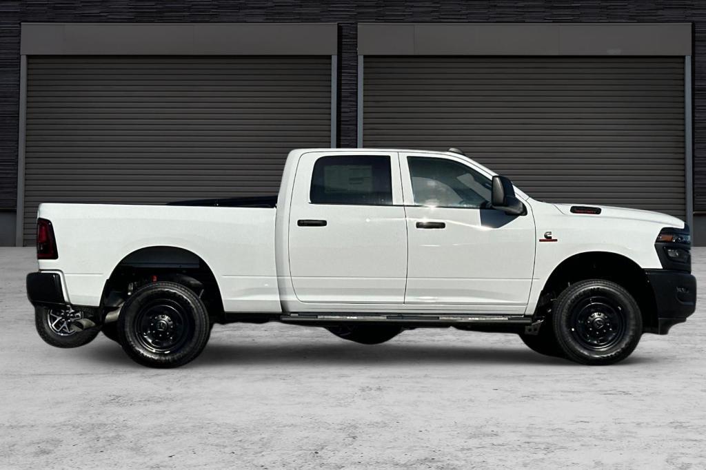 new 2026 Ram 2500 car, priced at $69,555