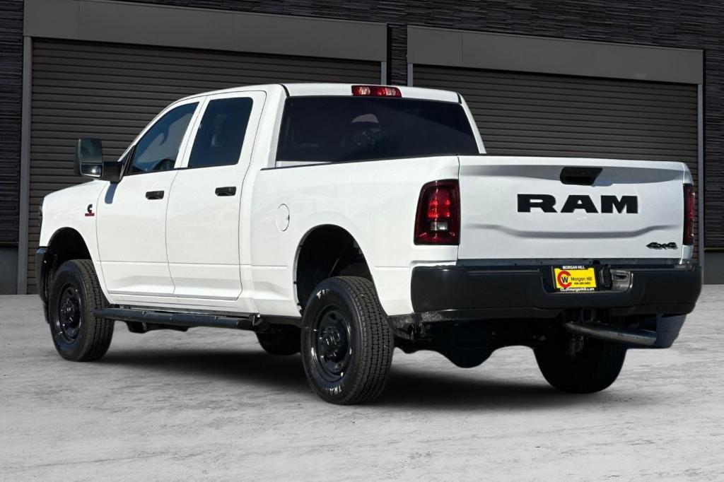 new 2026 Ram 2500 car, priced at $69,555