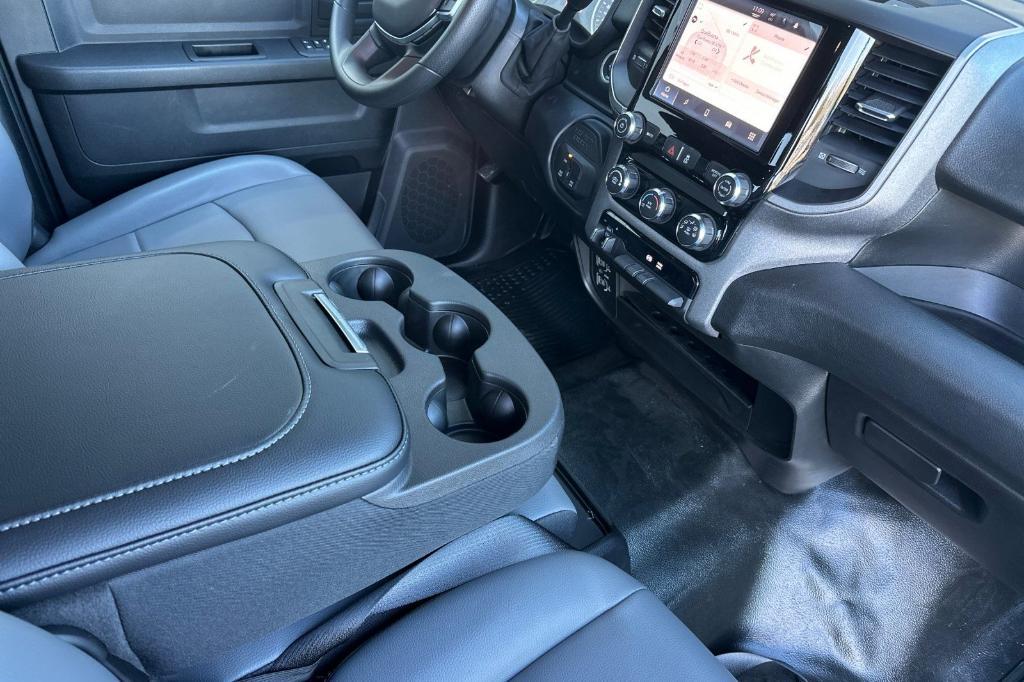 new 2026 Ram 2500 car, priced at $69,555