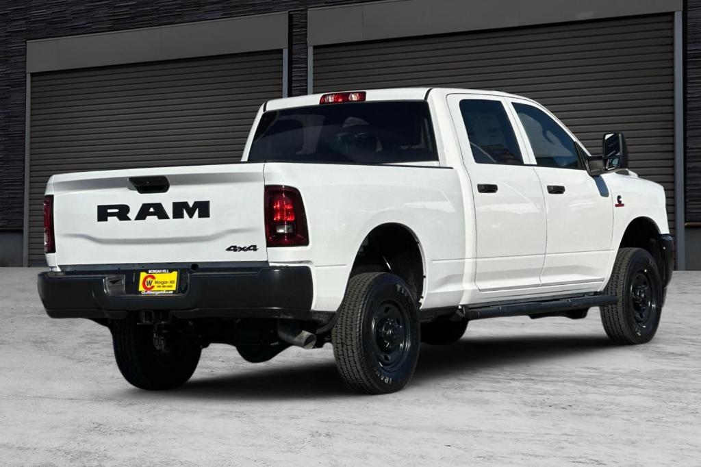 new 2026 Ram 2500 car, priced at $69,555