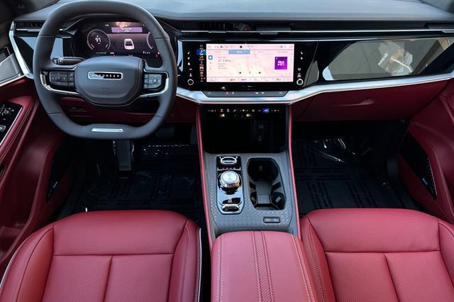 new 2025 Jeep Wagoneer S car, priced at $62,910