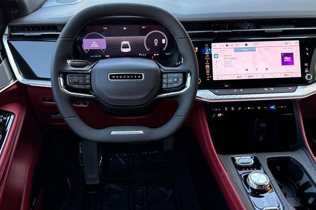 new 2025 Jeep Wagoneer S car, priced at $62,910