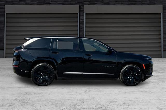new 2025 Jeep Wagoneer S car, priced at $62,910