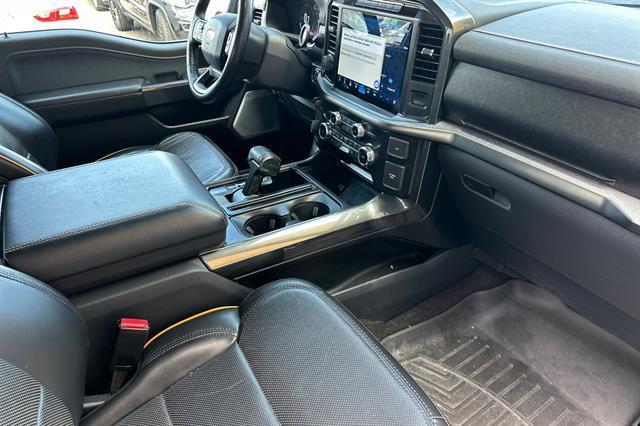used 2022 Ford F-150 car, priced at $49,990