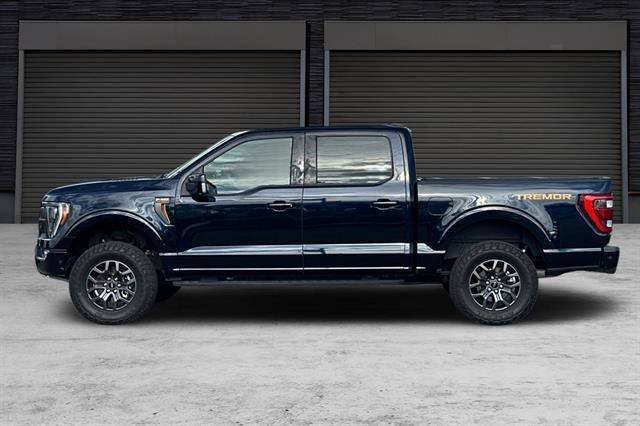used 2022 Ford F-150 car, priced at $49,990