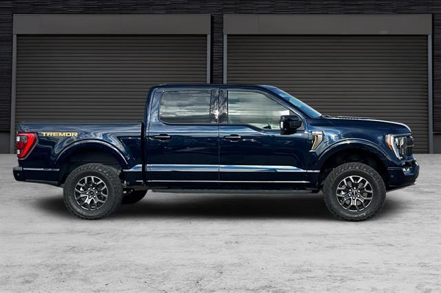 used 2022 Ford F-150 car, priced at $49,990