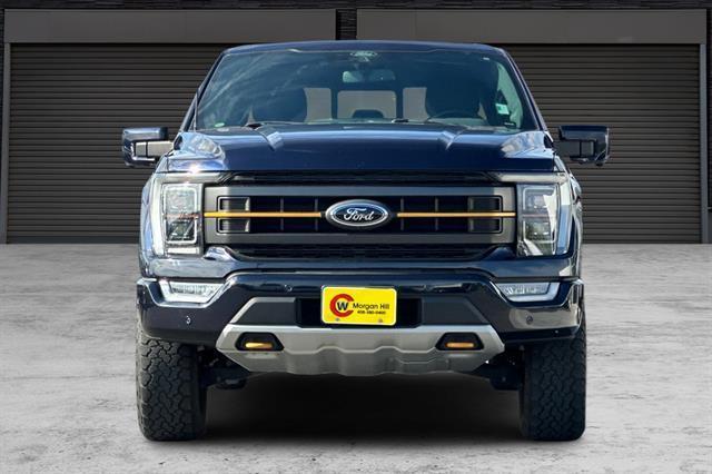 used 2022 Ford F-150 car, priced at $49,990