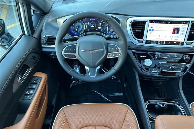 new 2026 Chrysler Pacifica car, priced at $51,260