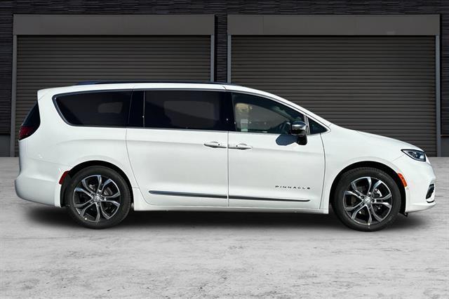 new 2026 Chrysler Pacifica car, priced at $51,260