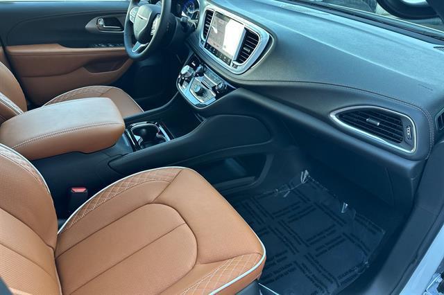 new 2026 Chrysler Pacifica car, priced at $51,260