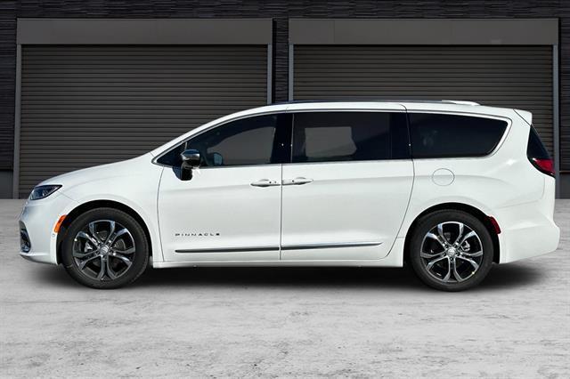 new 2026 Chrysler Pacifica car, priced at $51,260