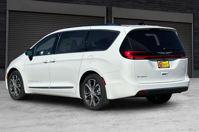 new 2026 Chrysler Pacifica car, priced at $51,260