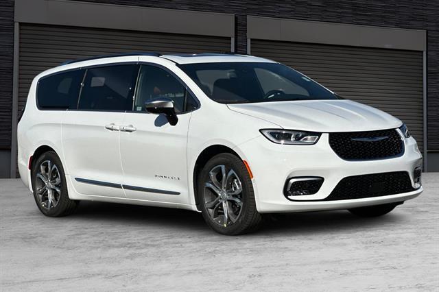new 2026 Chrysler Pacifica car, priced at $51,260