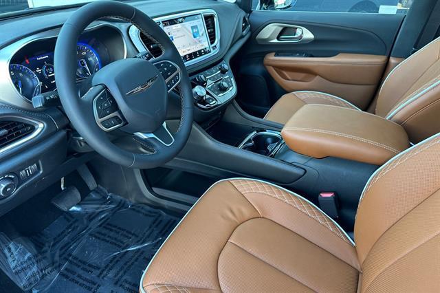new 2026 Chrysler Pacifica car, priced at $51,260