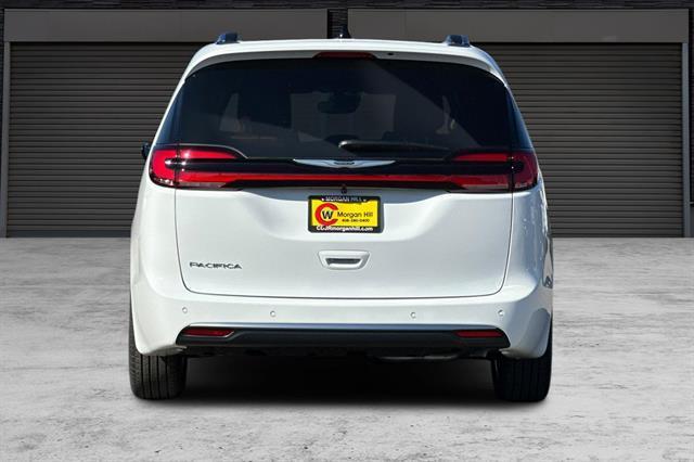 new 2026 Chrysler Pacifica car, priced at $51,260