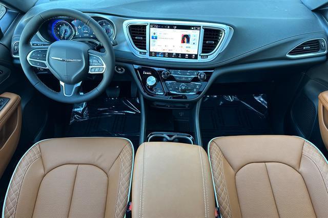 new 2026 Chrysler Pacifica car, priced at $51,260