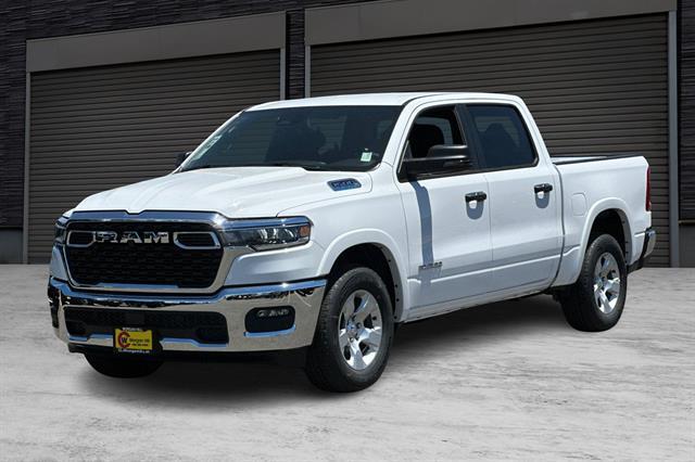 new 2025 Ram 1500 car, priced at $41,025