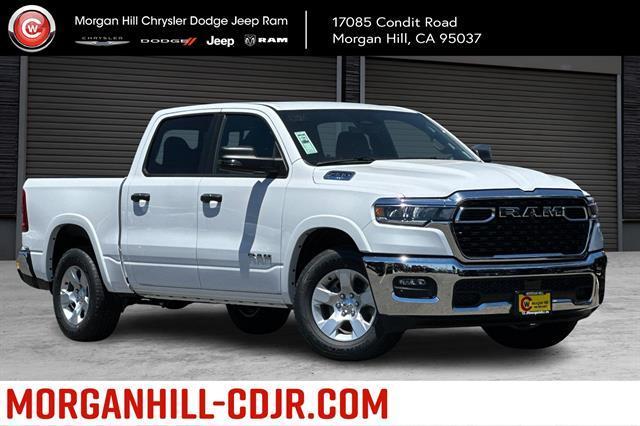 new 2025 Ram 1500 car, priced at $41,025