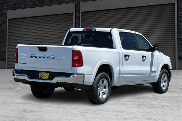 new 2025 Ram 1500 car, priced at $41,025