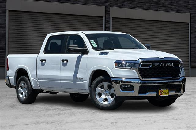 new 2025 Ram 1500 car, priced at $41,025