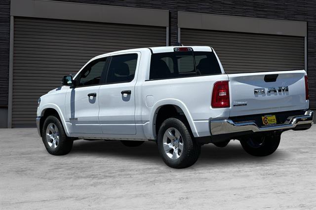 new 2025 Ram 1500 car, priced at $41,025