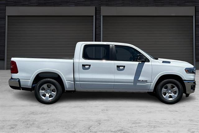 new 2025 Ram 1500 car, priced at $41,025