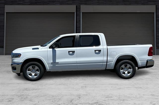 new 2025 Ram 1500 car, priced at $41,025